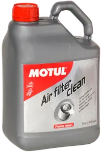 Curatare Filtru Aer Motul 5L