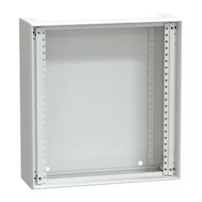 Carcasa montata pe perete, PrismaSeT G, L 600mm, H 630mm (12 m), IP30
