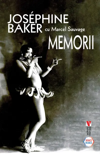 Joséphine Baker. Memorii