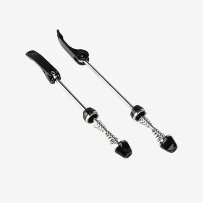 Sistem blocare rapidă Roţi Faţă/Spate bicicletă de șosea