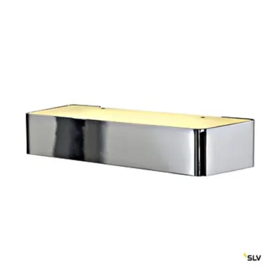 Aplica, WL 149 R7s, rectangular, crom, R7s 78mm, max. 60W