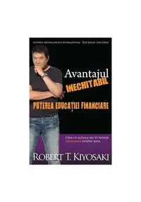 Avantajul inechitabil. Puterea educatiei financiare
