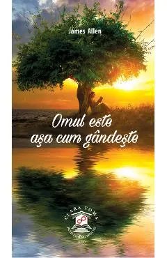 eBook Omul este asa cum gandeste