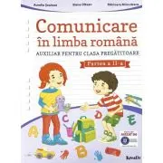 Comunicare in limba romana, clasa pregatitoare, semestrul 2