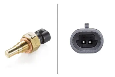 Senzor temperatura lichid racire (numar pini: 2, negru) potrivit CHEVROLET AVEO KALOS, CAMARO, CAPTIVA, CORVETTE, CRUZE, EPICA, EVANDA, HHR, LACETTI, MALIBU, MATIZ, NUBIRA 0.8-6.2 09.84