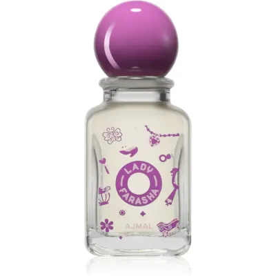 Ajmal Lady Farasha Eau de Toilette pentru femei 50 ml
