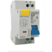 Siguranta Automata Diferential Combinat, 6a / 0.3, 4.5ka C