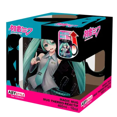 Cana Heat Change Hatsune Miku - 460 ml - Hatsune Miku