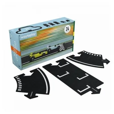 Traseu auto Waytoplay, Grand Prix, 24 piese
