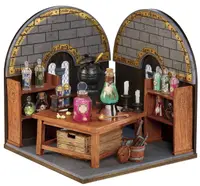 MGA Miniverse: Harry Potter - Kit de construcție mini poțiune