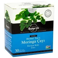 Ceai din plante cu moringa, 30 plicuri, Nurs Lokman Hekim
