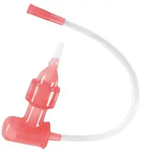 Aspirator nazal Lorelli Baby Care - Shell Pink