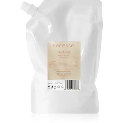 Secesse Liquid Soap săpun lichid 360 ml