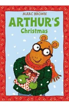 Arthur's Christmas: An Arthur Adventure