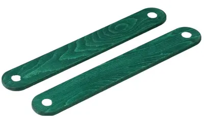 Grinzi de echilibru Modu - Forest Green, 2 buc.