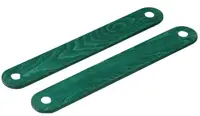 Grinzi de echilibru Modu - Forest Green, 2 buc.