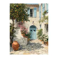Tablou 60x80 cm Tuscan Siesta – Styler