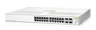HPE Networking Instant On Switch 24p Gigabit 4p SFP+ 1930