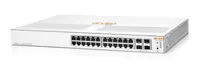 HPE Networking Instant On Switch 24p Gigabit 4p SFP+ 1930