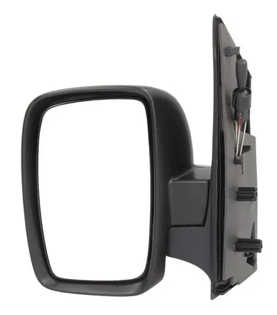 Oglinda stanga potrivit CITROEN JUMPY FIAT SCUDO PEUGEOT EXPERT dupa 2007 - mecanica