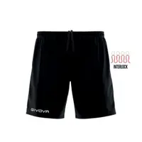 Sort Givova Capo, Negru, L