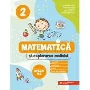 Matematica si explorarea mediului. Exercitii, probleme, jocuri, teste de evaluare. Clasa a 2-a