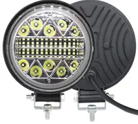 Far Led off road 24V 126W temperatura culoare 6000K