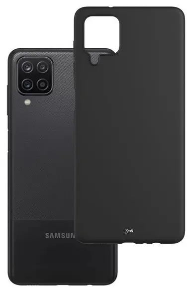 Husă 3mk - Matt, Galaxy A32, negru