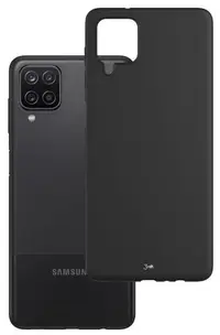 Husă 3mk - Matt, Galaxy A32, negru