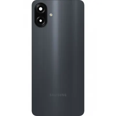 Capac Baterie Samsung Galaxy A07 4G A075, Gri, Service Pack GH81-28156A