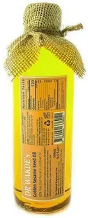 Ulei de susan, 500 ml, Dr Wakde's