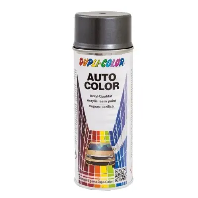 Spray vopsea auto Dupli-Color Dacia Gri Metal Metalizat 350ml