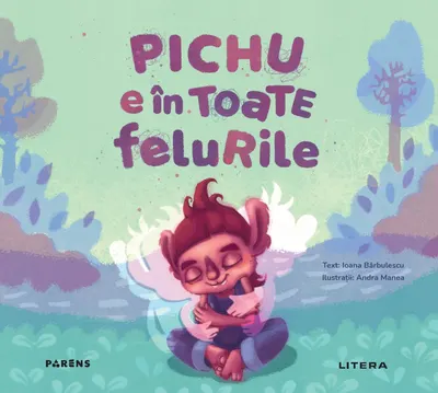 Pichu e in toate felurile