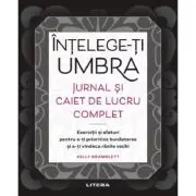 Intelege-ti umbra. Jurnal si caiet de lucru complet