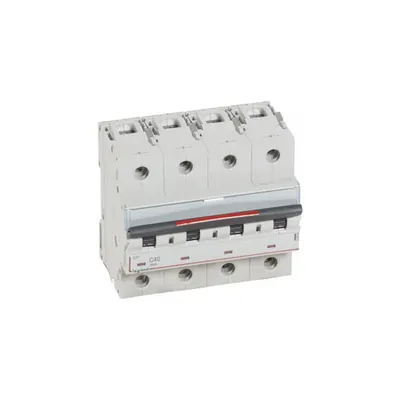 Siguranta automata - 36 kA - 4P 400 V~ - 40 A - C curba