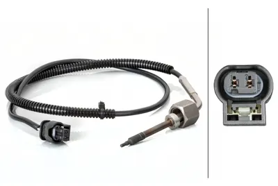 Senzor temperatura evacuare (dupa dpf inainte de catalizator inainte dpf) MERCEDES C (C204), C T-MODEL (S204), C (W204), CLS (C218), CLS (C219), CLS SHOOTING BRAKE (X218) 3.0 3.0D 3.5 dupa 2005