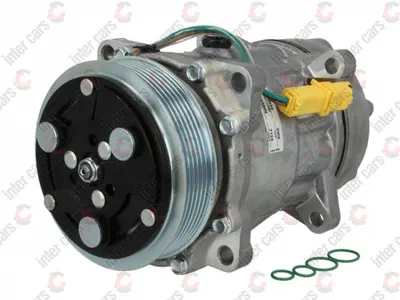 Compresor Climatizare Aer Conditionat Potrivit Citroen Berlingo, Berlingo Minivan, C5, C5 I, C5 Ii, C8, Jumper, Jumpy, Xsara, Xsara Picasso; Fiat Ducato, Scudo, Ulysse; Lancia Phedra; Peugeot 307 1.4d