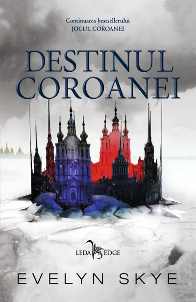 Destinul coroanei ( al doilea volum al seriei Jocul Coroanei)