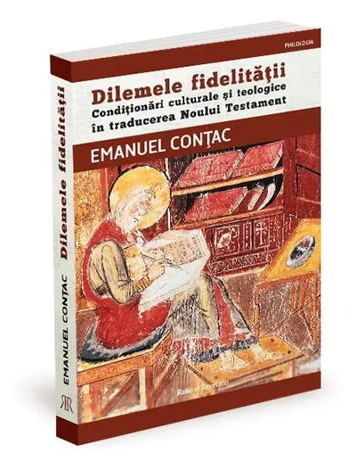 Dilemele fidelității - Paperback brosat - Emanuel Conţac