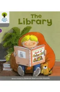 Oxford Reading Tree: Level 1: Wordless Stories A: Library