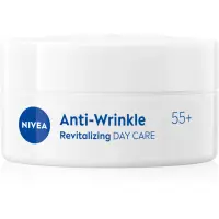 NIVEA Revitalizing crema de zi cu efect de anti imbatranire antirid 55+ 50 ml