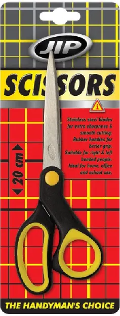Foarfeca de birou Jip, 20 cm