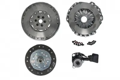 Set Ambreiaj (235mm) Potrivit Citroen C4 Grand Picasso I, C4 Grand Picasso Ii, C4 Ii, C4 Picasso I, C4 Picasso Ii, C5 Iii, Ds4, Ds5 1.6d 06.09