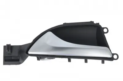 Maner usa fata spate stanga (interior, negru argintiu) potrivit MERCEDES B-KLASA W246 W242 11.11-12.18