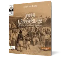 Arta lăutarilor – izvor al violonisticii moderne (2xCD-CARTE)