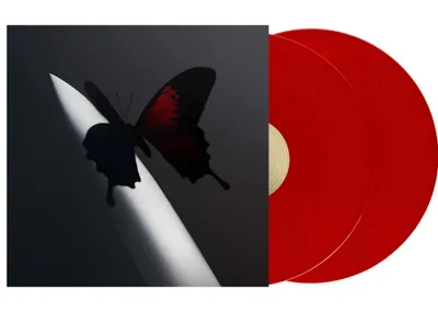 Twelve Carat Toothache (Opaque Apple Red Vinyl)