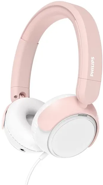 Căști pentru copii cu microfon Philips – TAK2000PK, roz