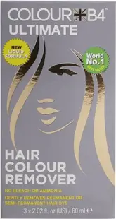 Revolution Haircare Îndepărtător de vopsea pentru păr B4 Ultimate, 60 ml