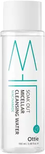Ottie Soak Out Apă micelară, 100 ml