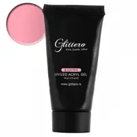 Acryl Gel Glittero Nails - Blush Pink 30g